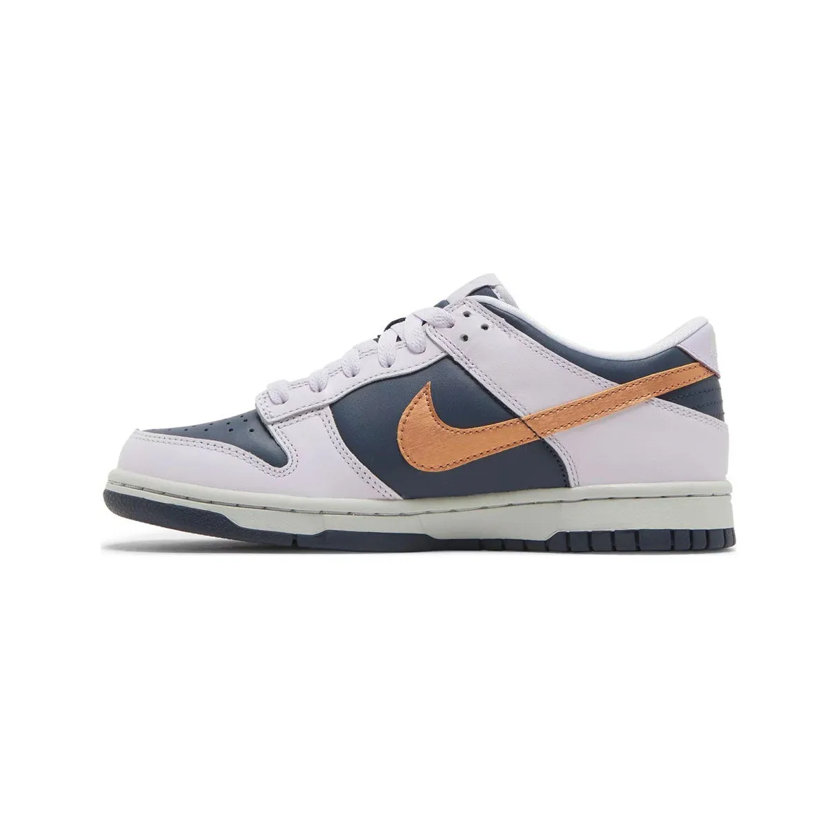 Nike Dunk Low (GS) SE Copper Swoosh