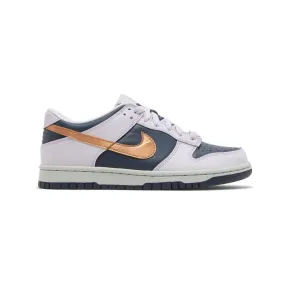 Nike Dunk Low (GS) SE Copper Swoosh