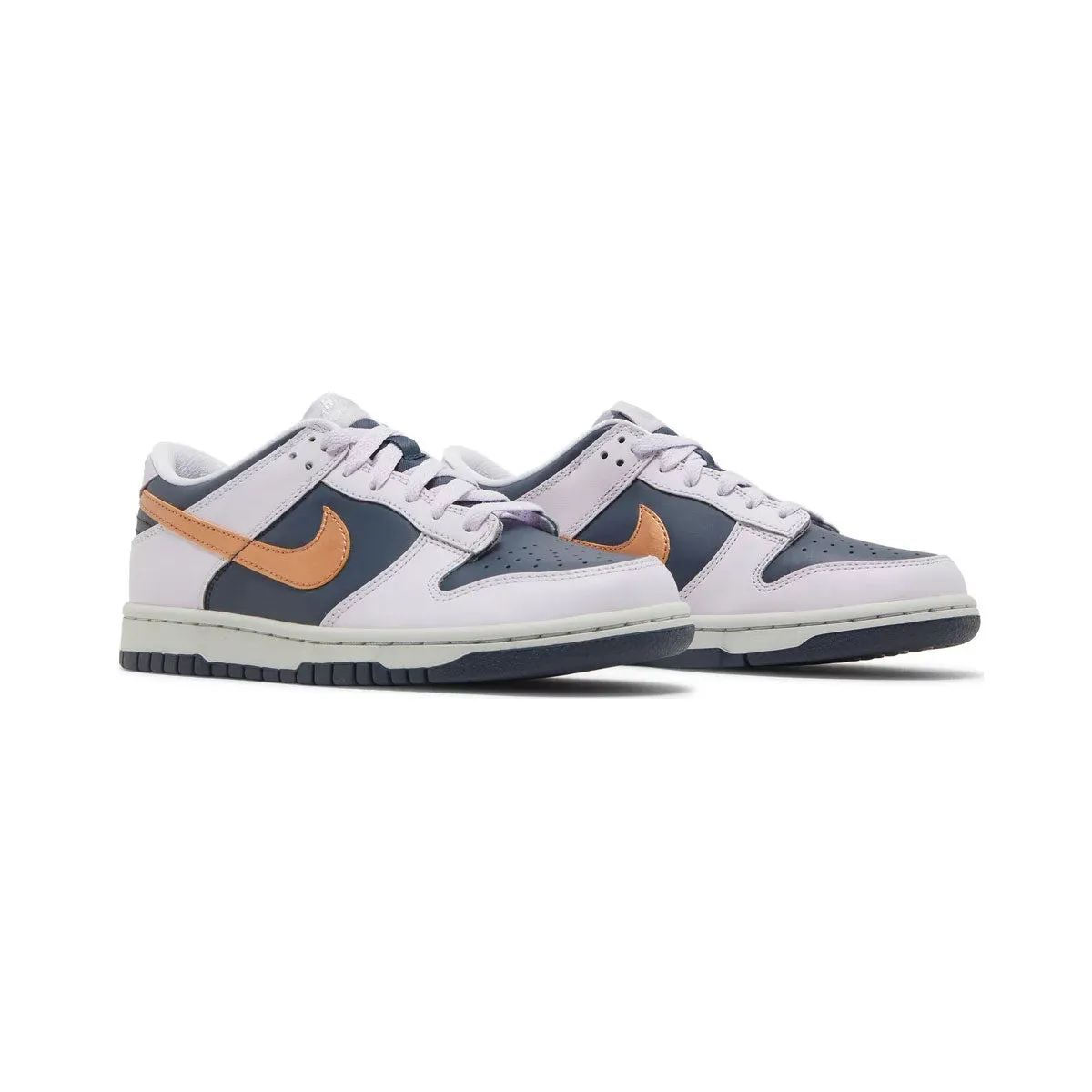 Nike Dunk Low (GS) SE Copper Swoosh