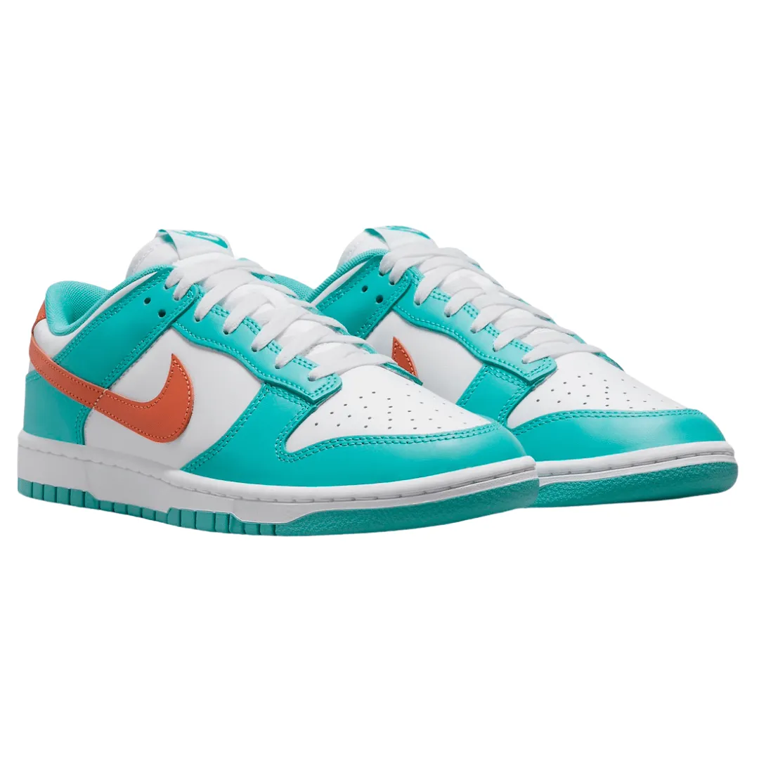 Nike Dunk Low Miami Dolphins