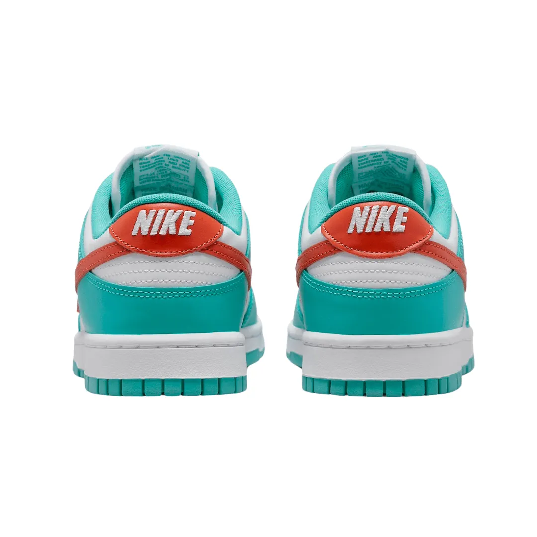 Nike Dunk Low Miami Dolphins