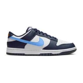 Nike Dunk Low (Midnight Navy University Blue/ Midnight N...