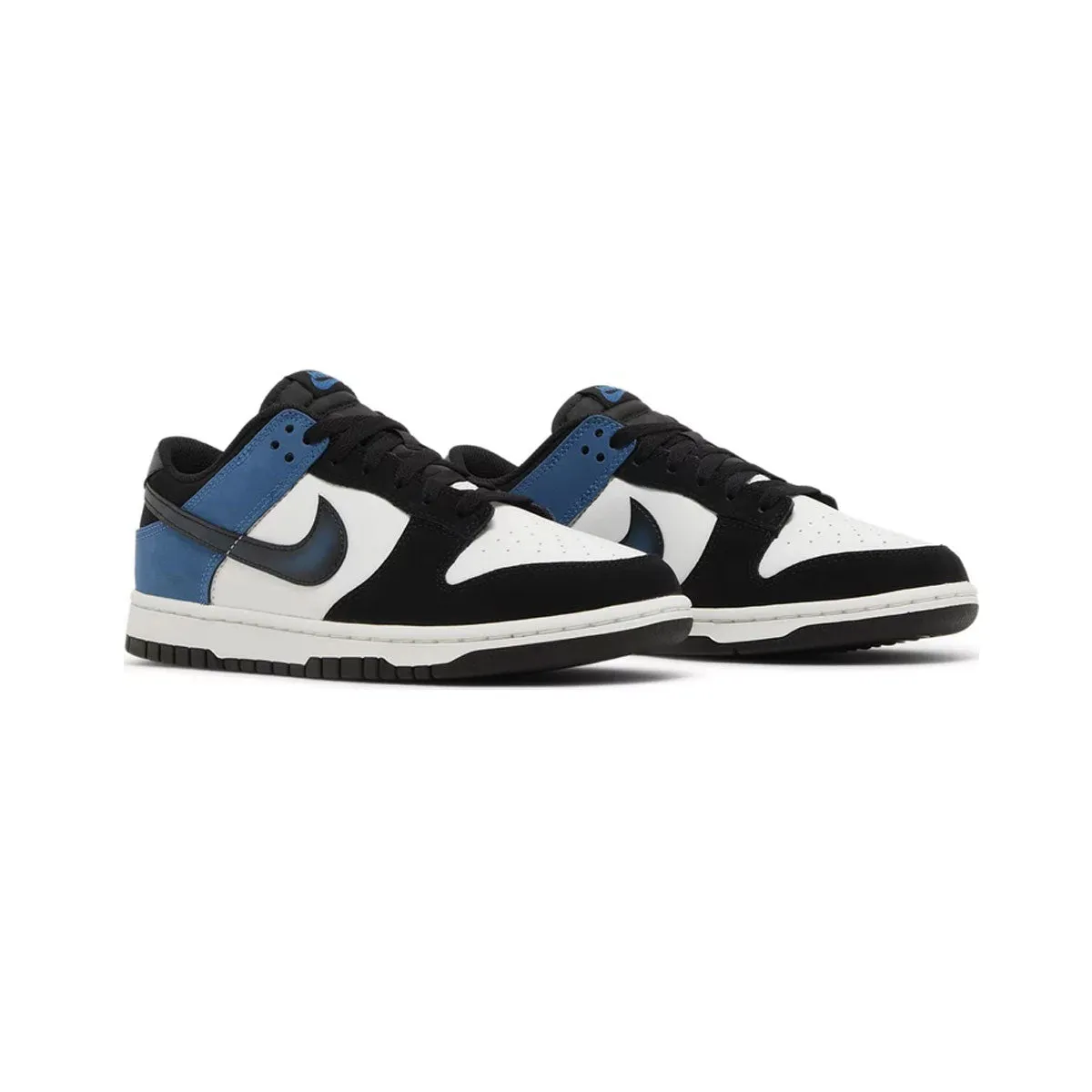 Nike Dunk Low Nas Industrial Blue