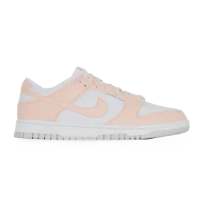 NIKE DUNK LOW NEXT NATURE PALE CORAL