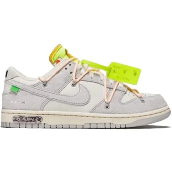 Nike Dunk Low Off-White Lot 12