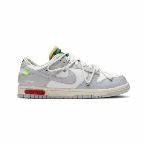 Nike Dunk Low Off-White Lot 25 of 50