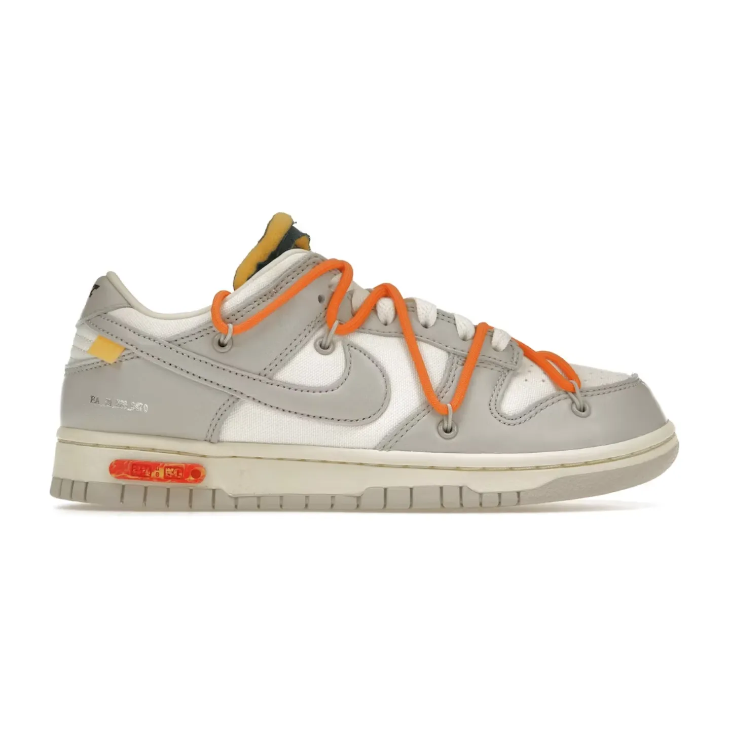 Nike Dunk Low Off-White Lot 44