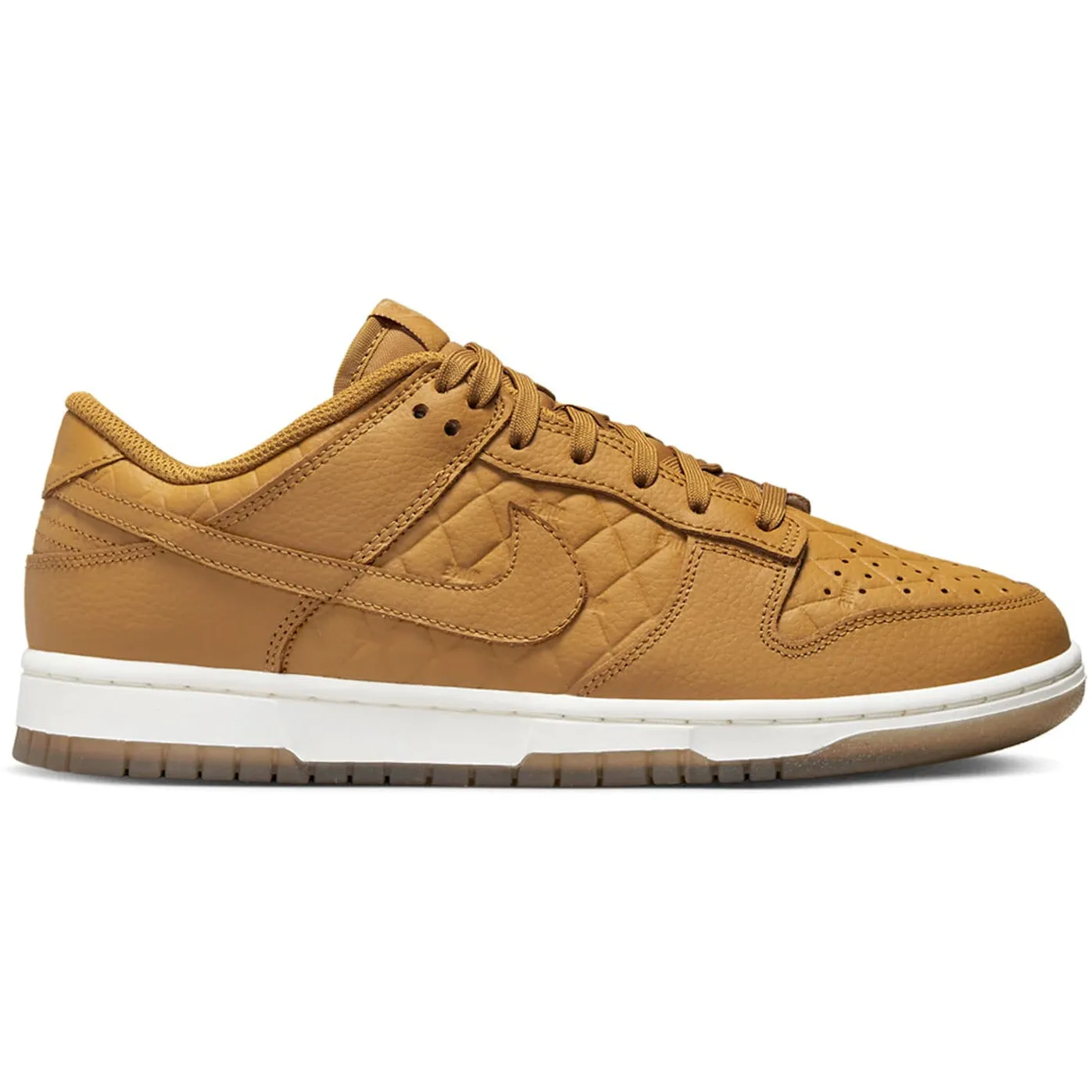 Nike Dunk Low Quilted Wheat (W)