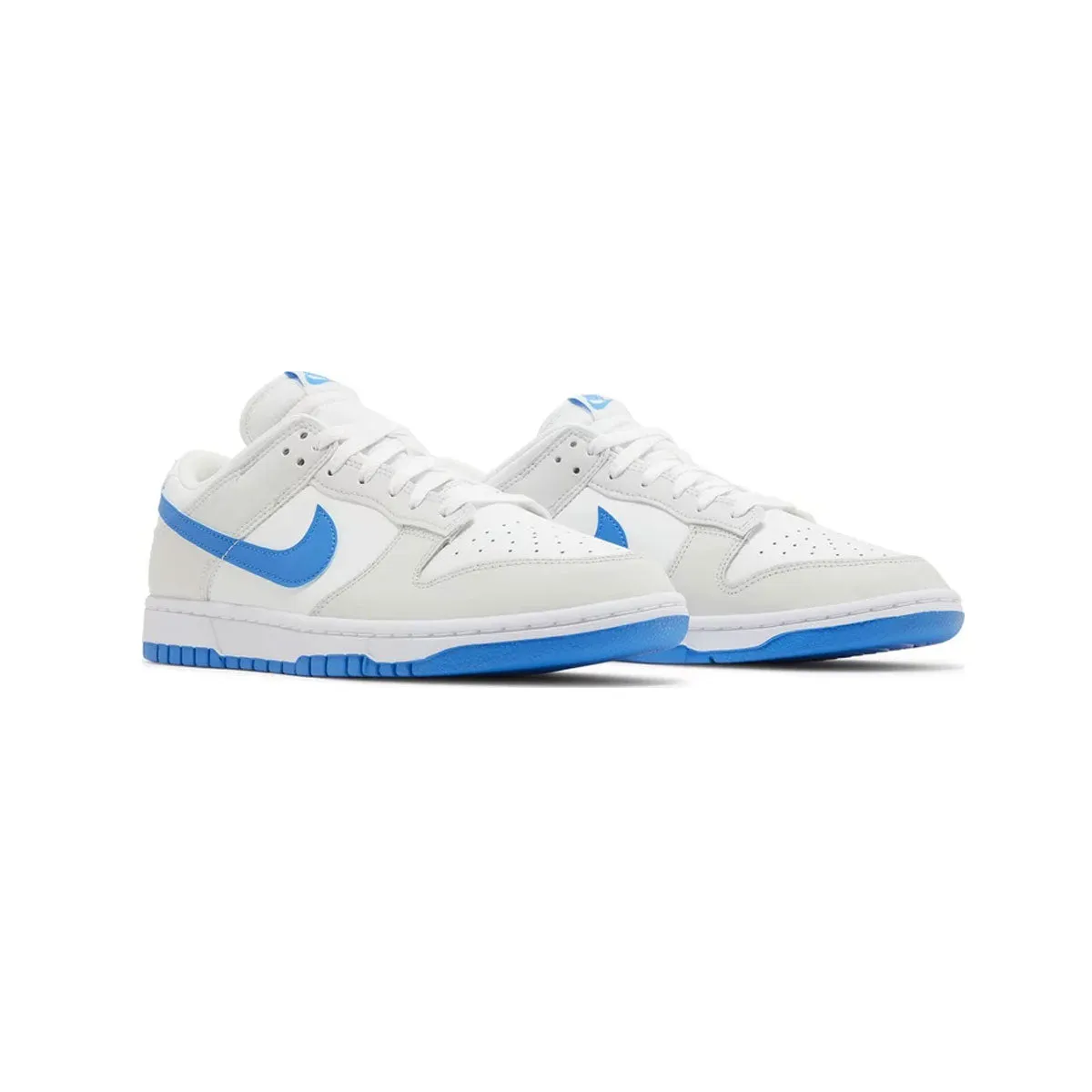 Nike Dunk Low Retro Photo Blue