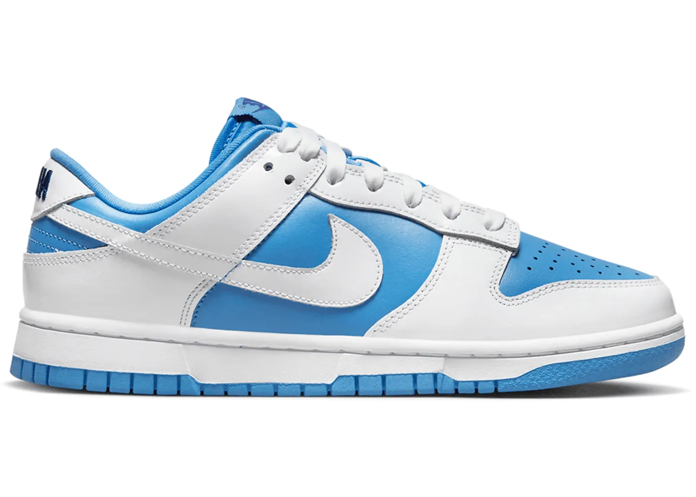 Nike Dunk Low Reverse UNC (W)