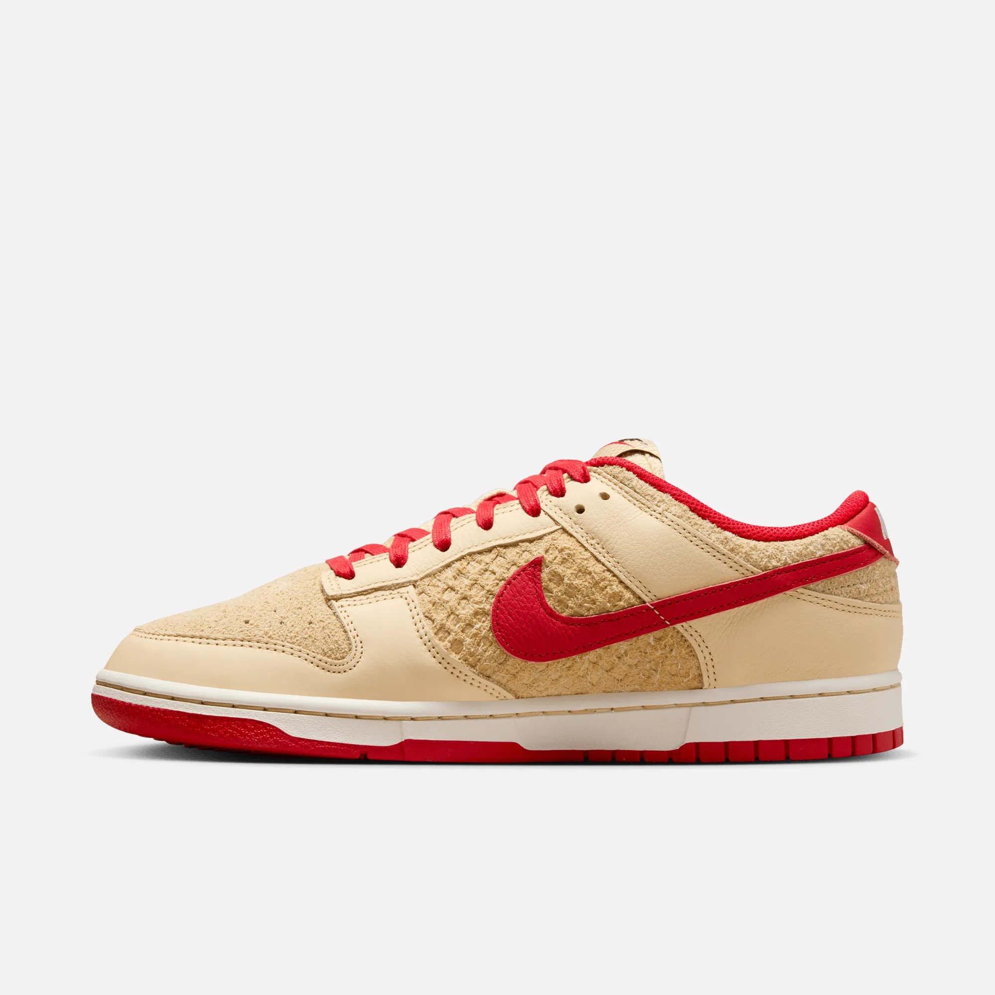 Nike Dunk Low 'Strawberry Waffle'