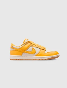 NIKE DUNK LOW UNIVERSITY GOLD   GOLD