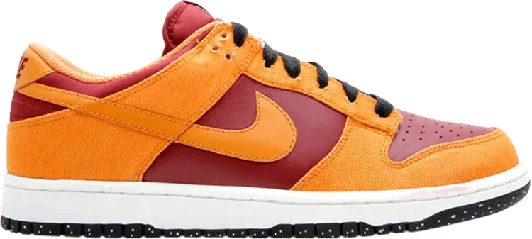 Nike Dunk Low Womens CL - Carrot