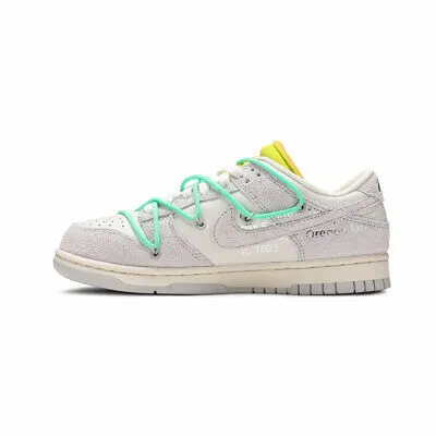 Nike Dunk Low x Off-White x 'Lot 14 of 50'