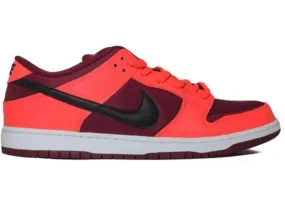 Nike Dunk SB Low Laser Crimson