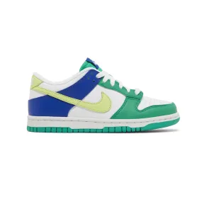 Nike GS Dunk Low Stadium Green Game Royal