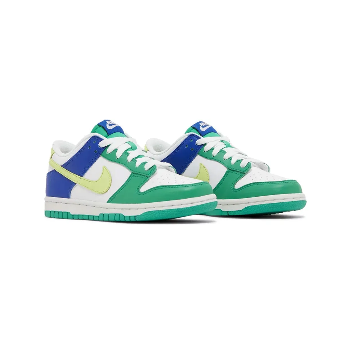 Nike GS Dunk Low Stadium Green Game Royal