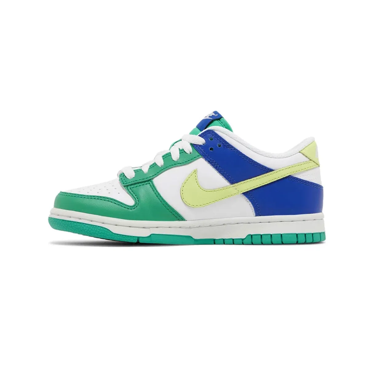 Nike GS Dunk Low Stadium Green Game Royal