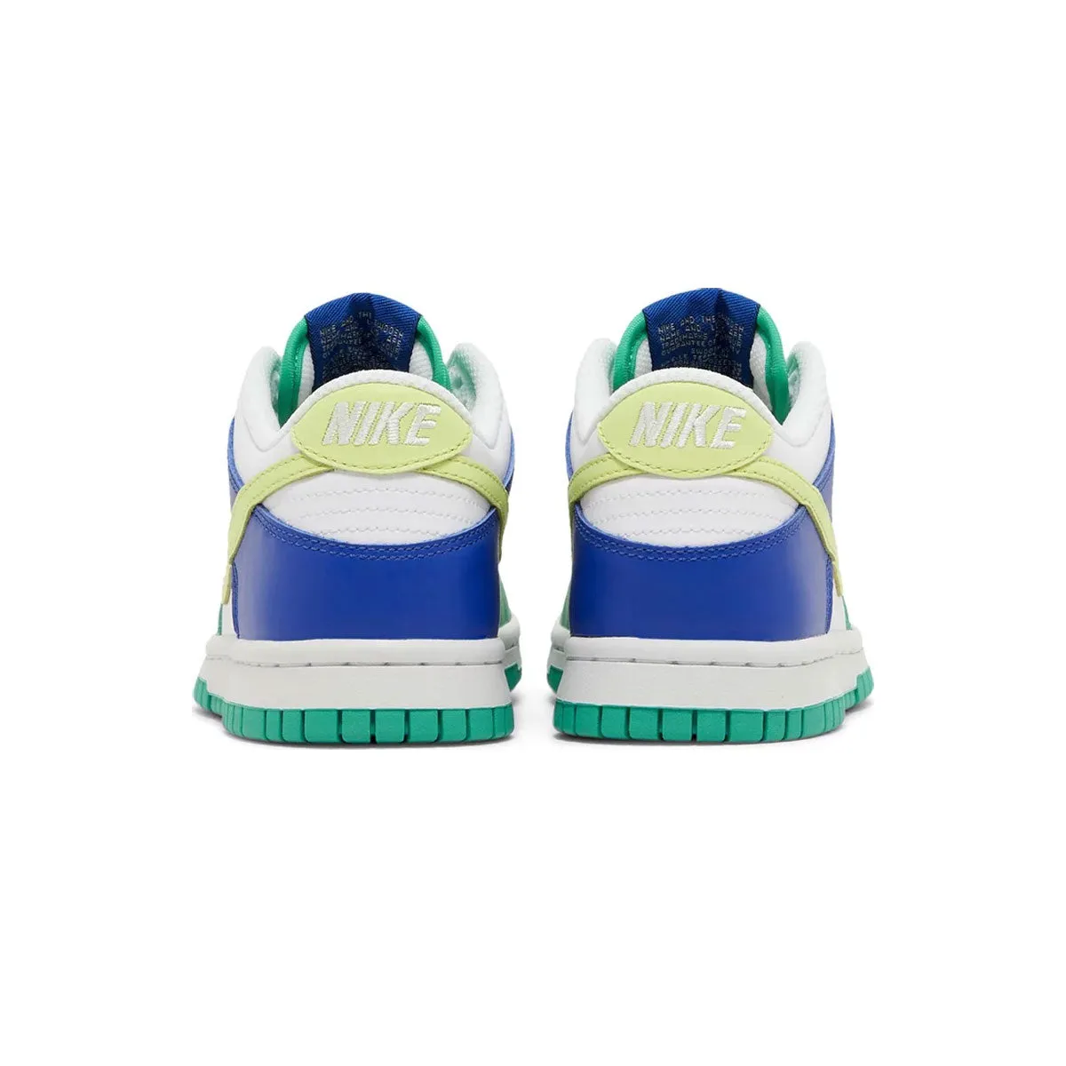 Nike GS Dunk Low Stadium Green Game Royal