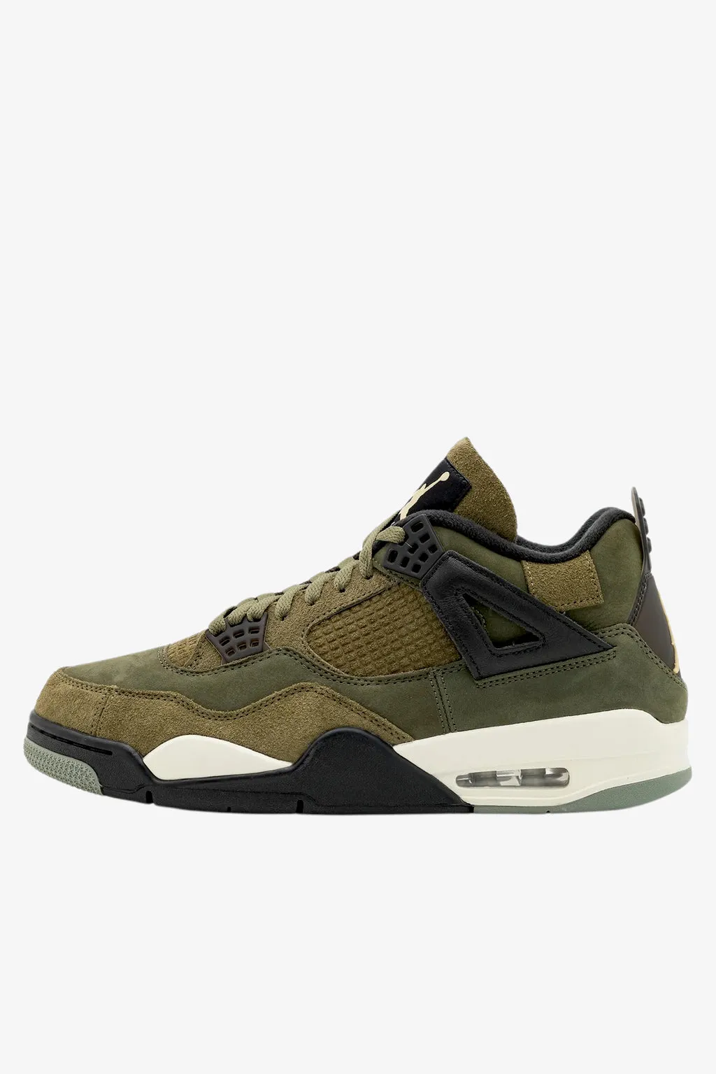 nike jordan Scarpe Air Jordan 4 Retro SE Craft Medium Olive