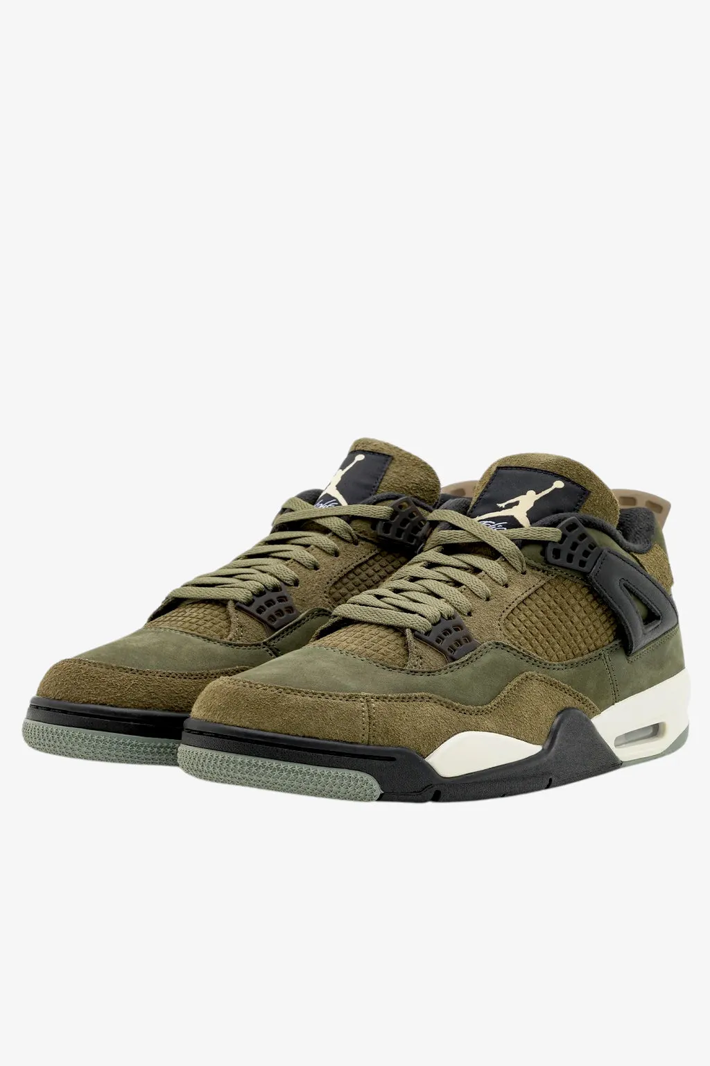 nike jordan Scarpe Air Jordan 4 Retro SE Craft Medium Olive