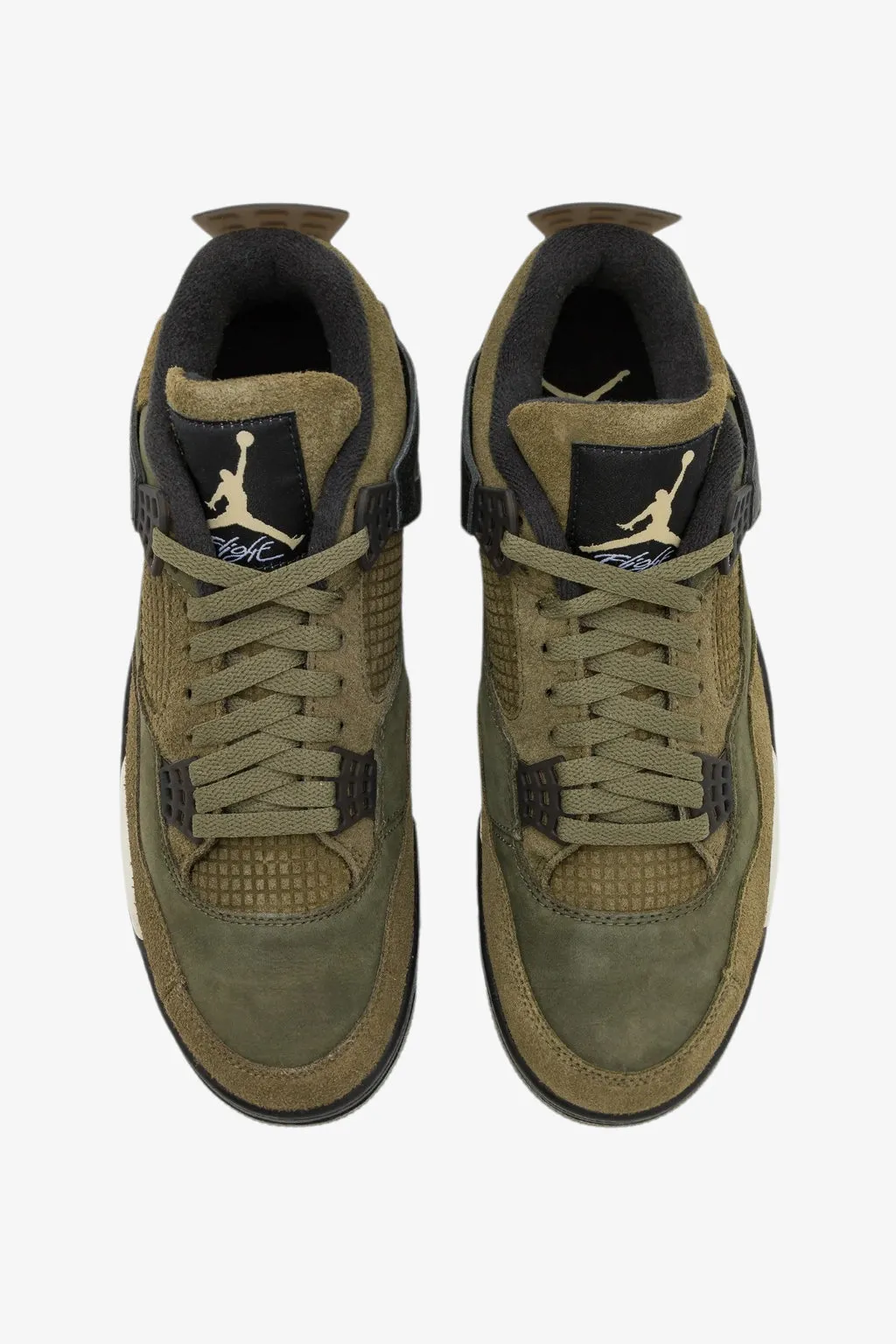 nike jordan Scarpe Air Jordan 4 Retro SE Craft Medium Olive