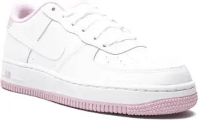 Nike Kids Air Force 1 Low White Iced Lilac sneakers