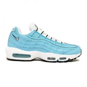 Nike Men Air Max 95 (blue chill / white-black)