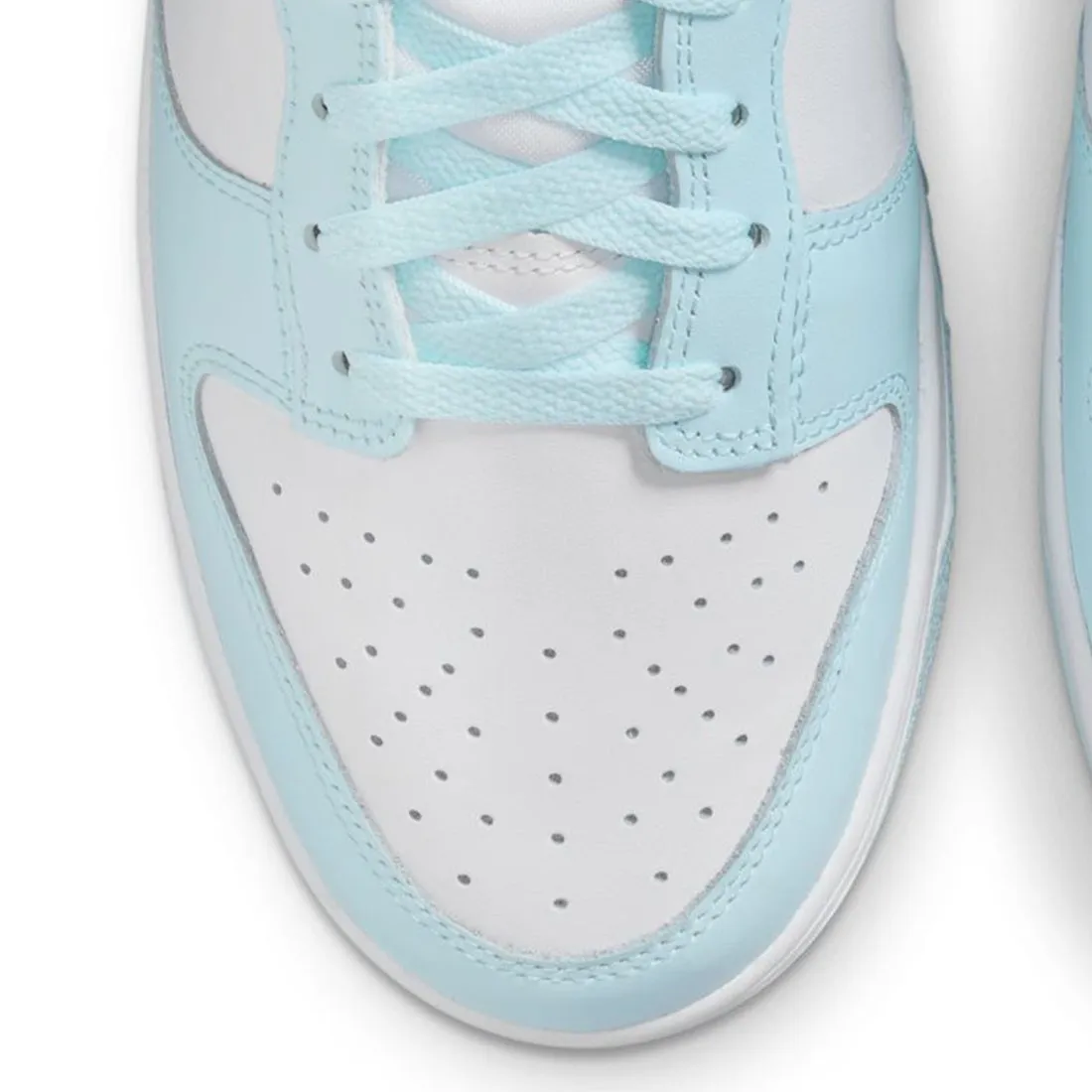 Nike Men Dunk Low Retro (white / glacier blue)