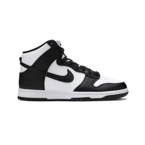 Nike Men's Dunk High Panda Black White 2021