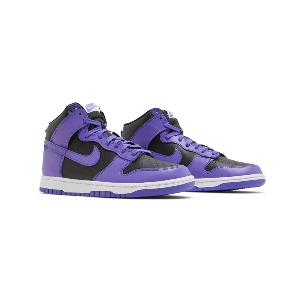 Nike Men's Dunk High Retro BTTYS TCU