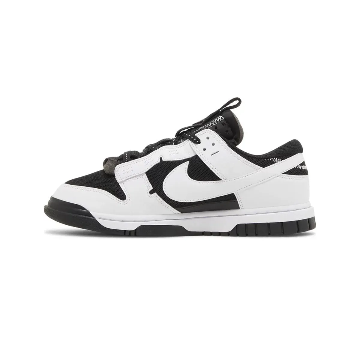 Nike Men's Dunk Low Jumbo Reverse Panda