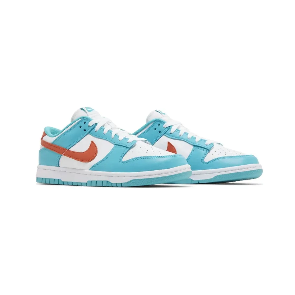 Nike Men's Dunk Low Miami Dolphins