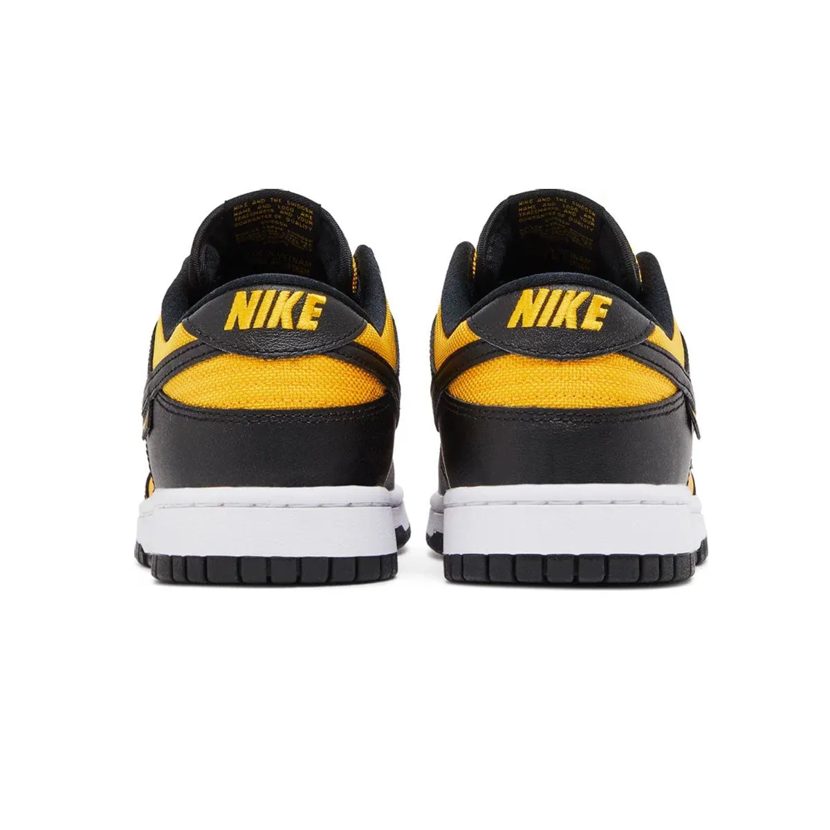 Nike Men's Dunk Low Reverse Goldenrod 2024