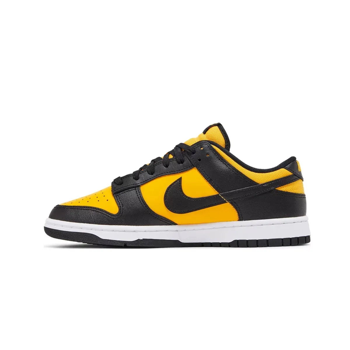 Nike Men's Dunk Low Reverse Goldenrod 2024