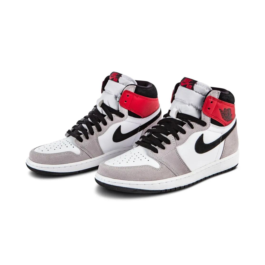 Nike Nike Air Jordan 1 Retro High Light Smoke Grey | Size 9.5