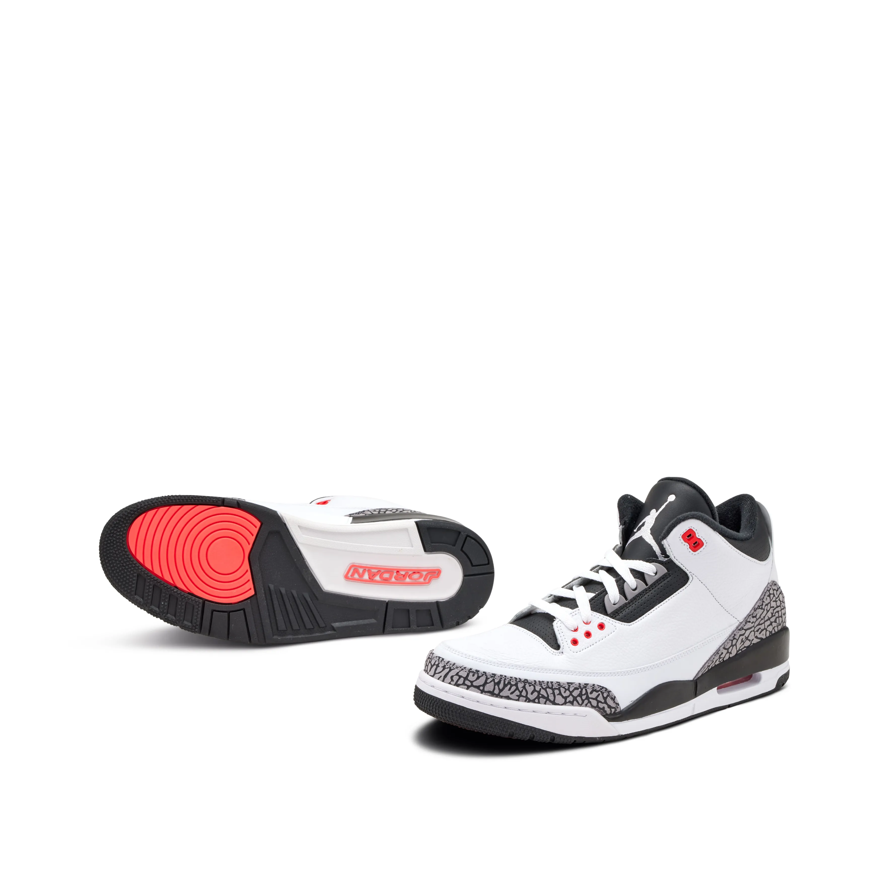 Nike Nike Air Jordan 3 Retro Infrared 23 | Size 14