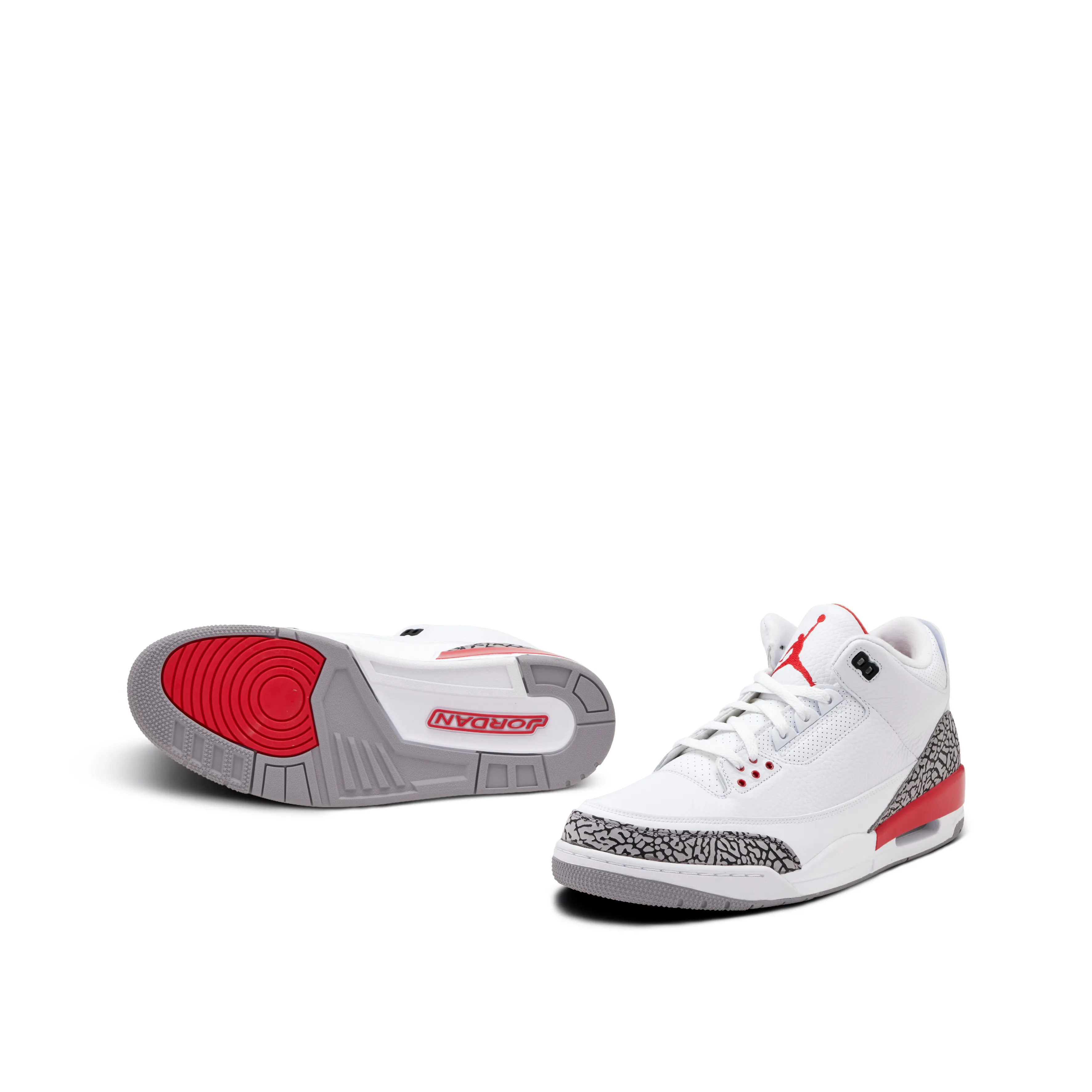 Nike Nike Air Jordan 3 Retro Katrina | Size 14