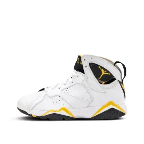 Nike Nike Air Jordan 7 Retro Women's White Varsity Maize | Size 8