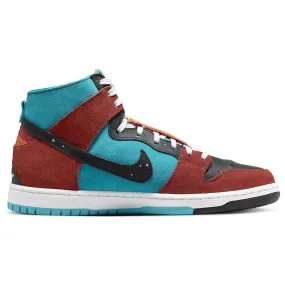 NIKE SB DUNK HI DECON D'IORR GREENWOOD