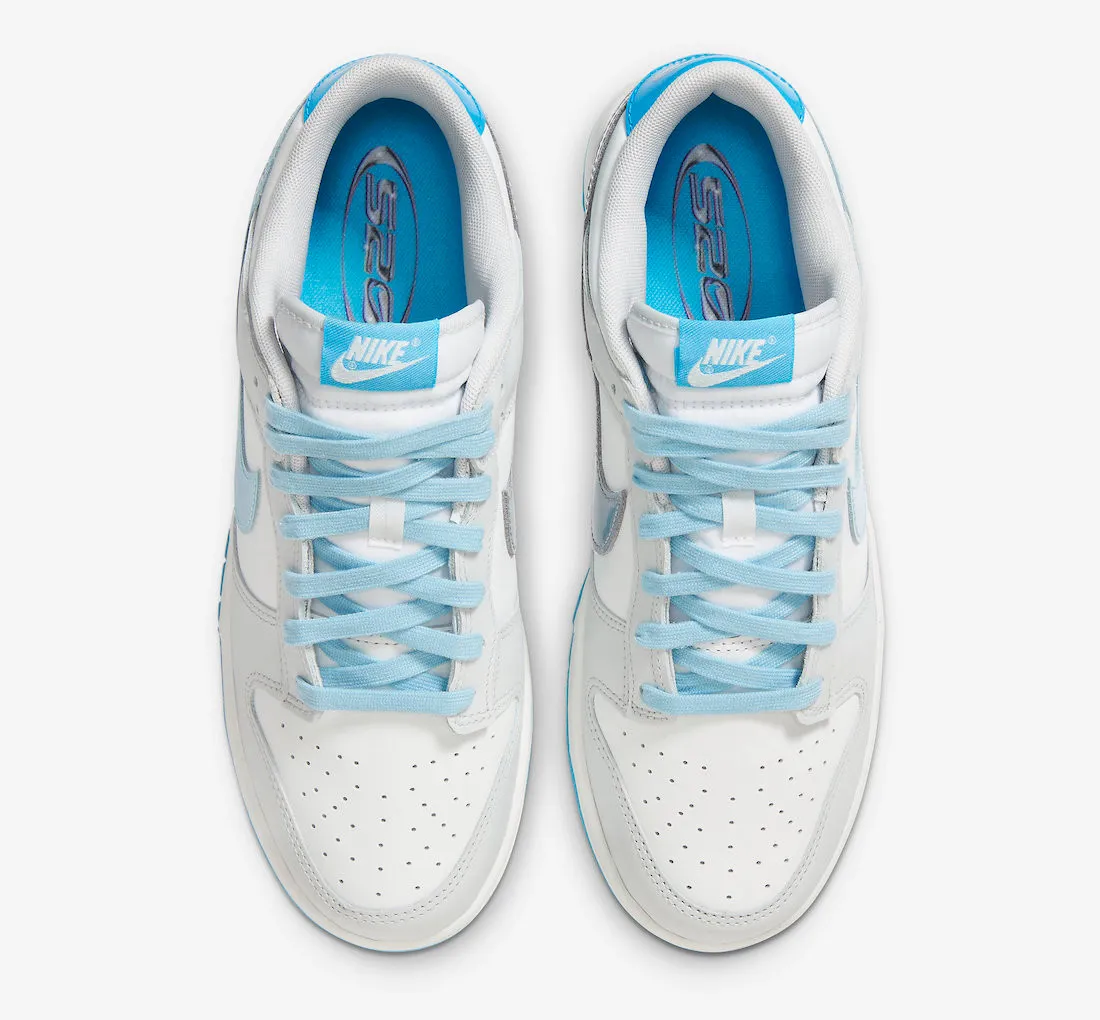 Nike SB Dunk Low 520 Pack Ocean Bliss Summit White FN3433-141