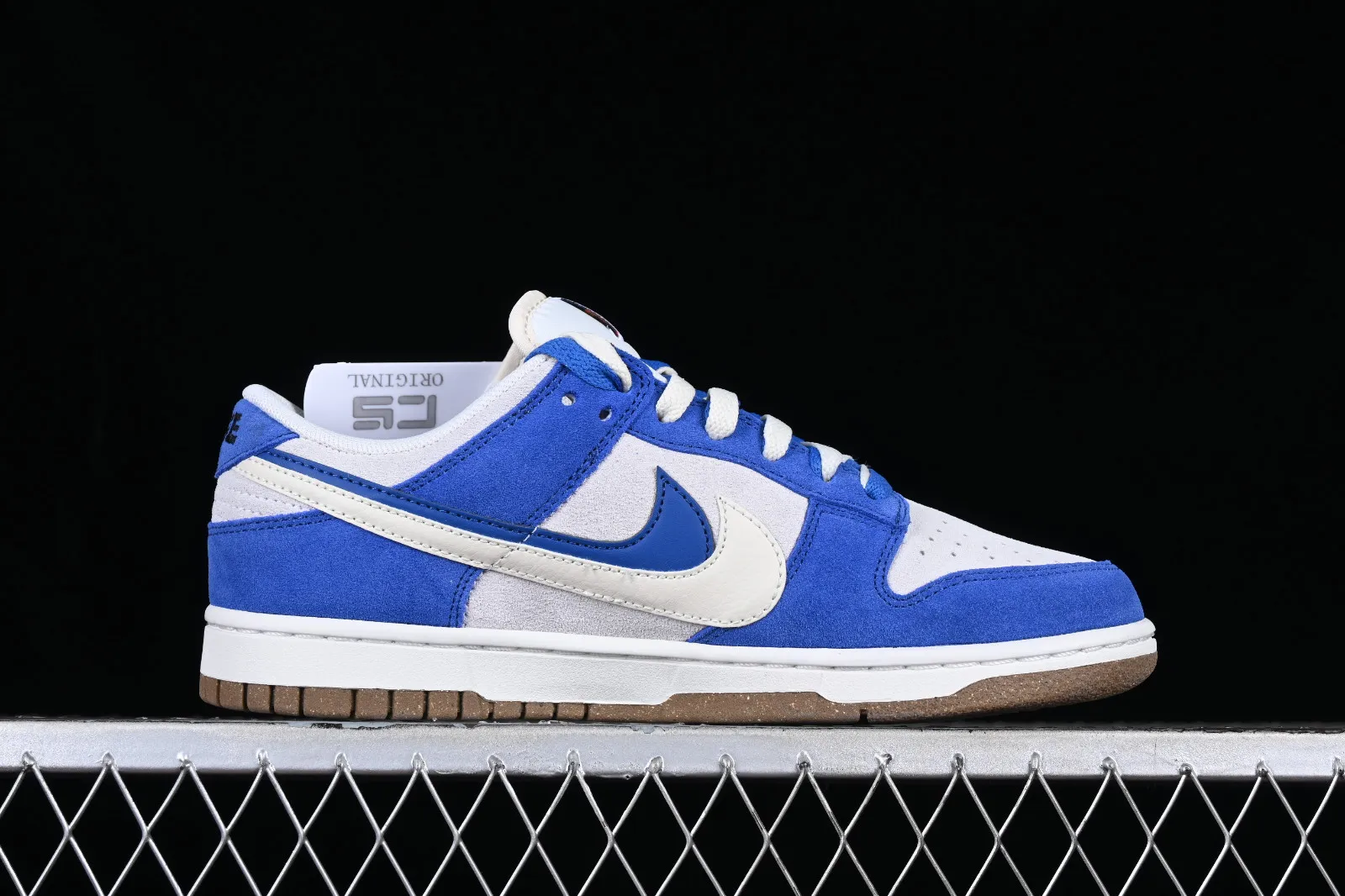 Nike SB Dunk Low 85 Royal Blue White Black DO9457-139