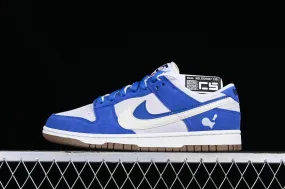 Nike SB Dunk Low 85 Royal Blue White Black DO9457-139