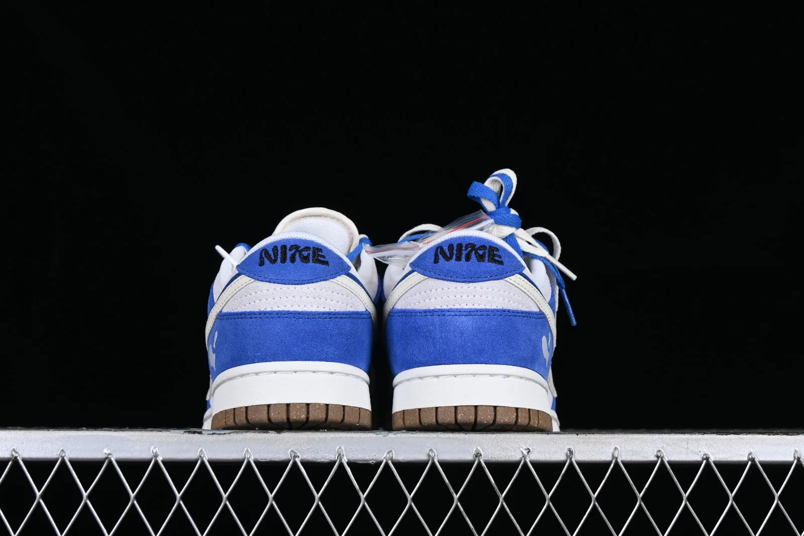 Nike SB Dunk Low 85 Royal Blue White Black DO9457-139