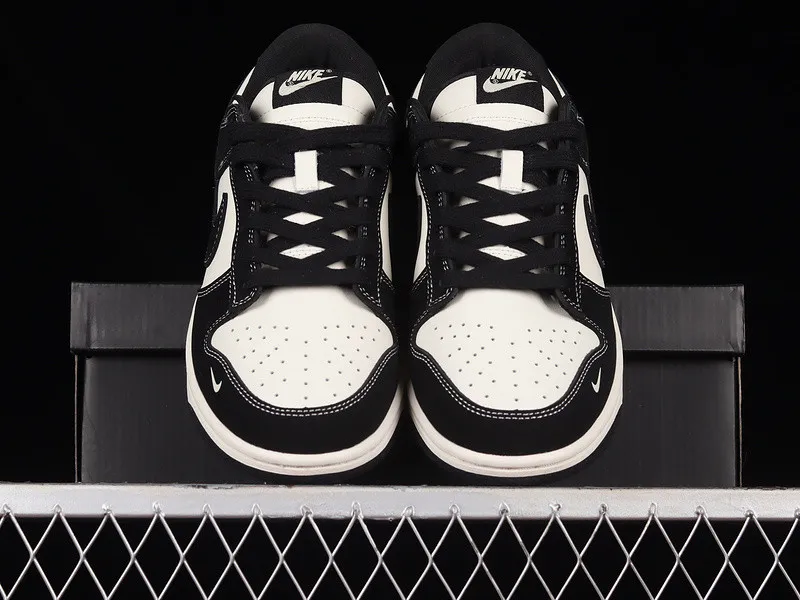 Nike SB Dunk Low Batman Black White FC1688-300