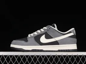 Nike SB Dunk Low Black Stealth White Grey 304714-004