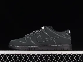 Nike SB Dunk Low Black White DF0517-221