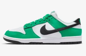 Nike SB Dunk Low Celtics White Green Black FN3612-300