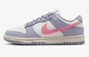 Nike SB Dunk Low Indigo Haze Coral Chalk Sail DD1503-500