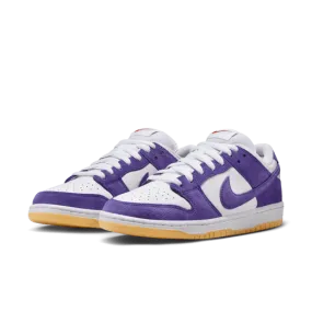 Nike SB Dunk Low ISO Court Purple